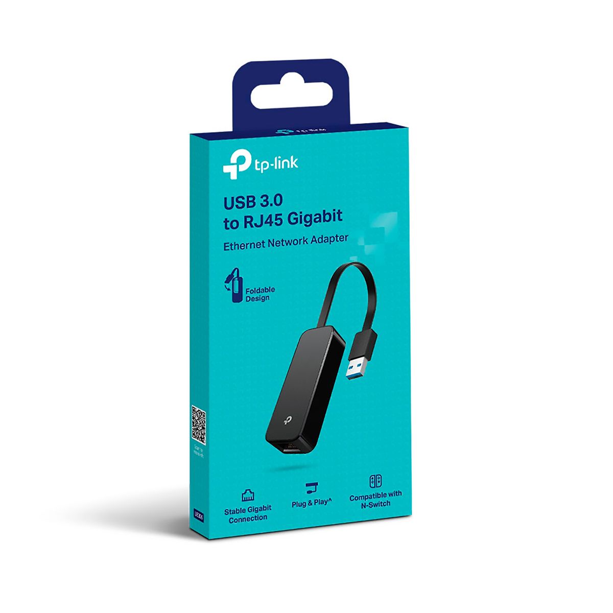 TP LINK - TP-Link Adaptador De Red UE306 Usb 3.0 a RJ45