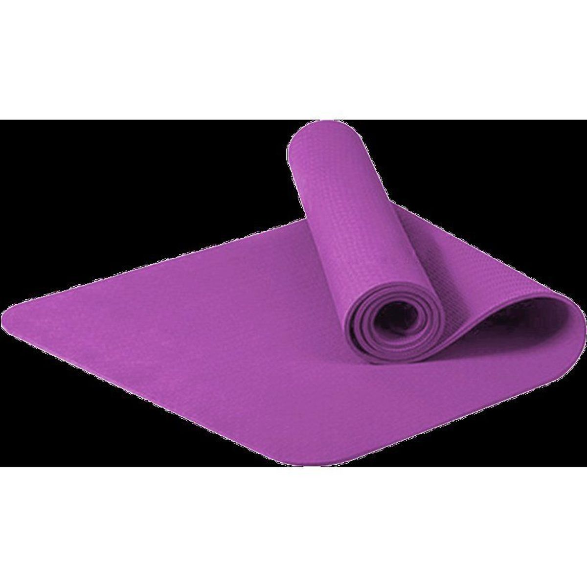 GENERICO - Mat De Yoga 6mm Mancuernas 2kg