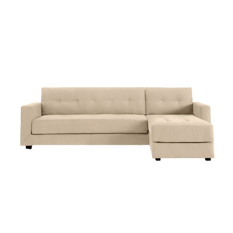 GENERICO - Seccional Rusia Beige Claro