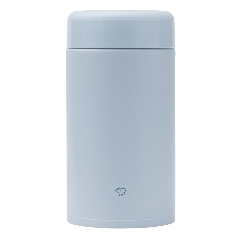 ZOJIRUSHI - Termo lonchera 1 división 750ml color celeste sw-ka zojirushi