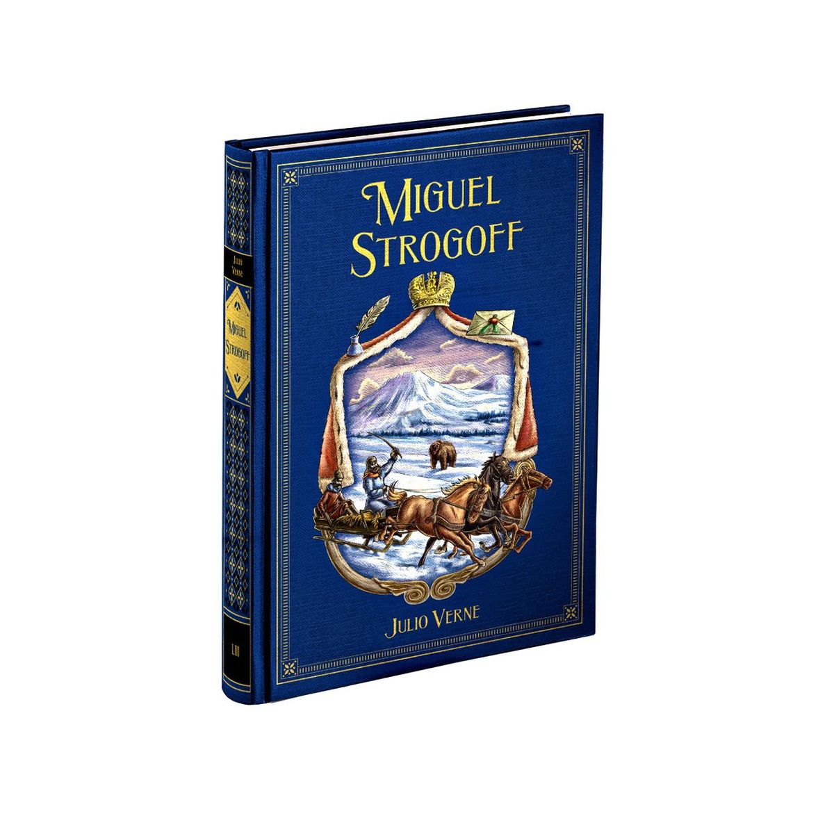 GENERICO - NOVELA MIGUEL STROGOFF