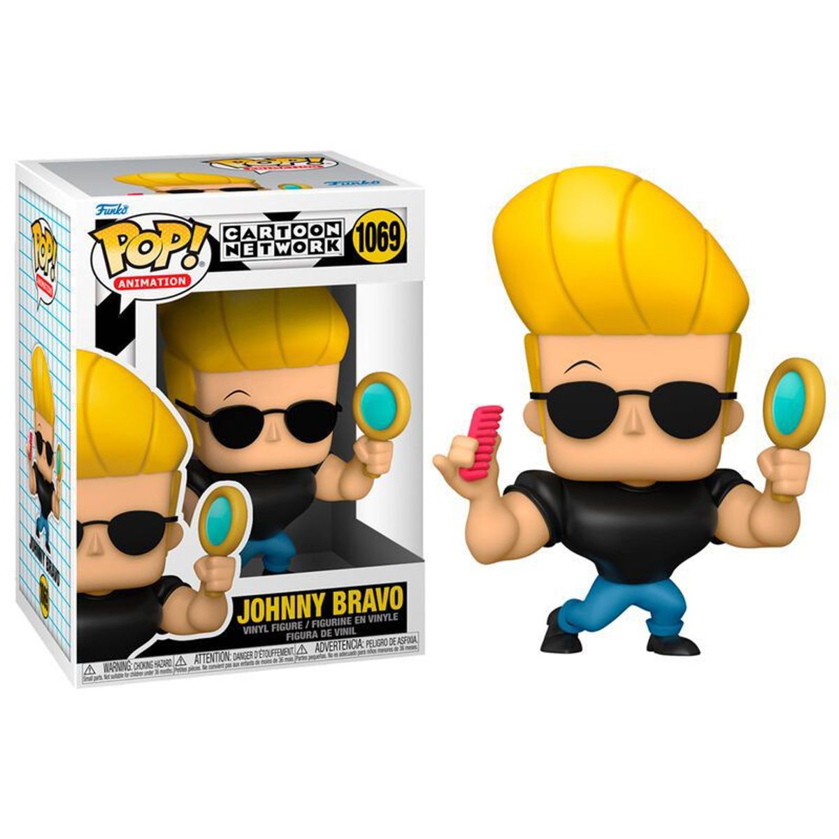 FUNKO - Funko Pop Johnny Bravo