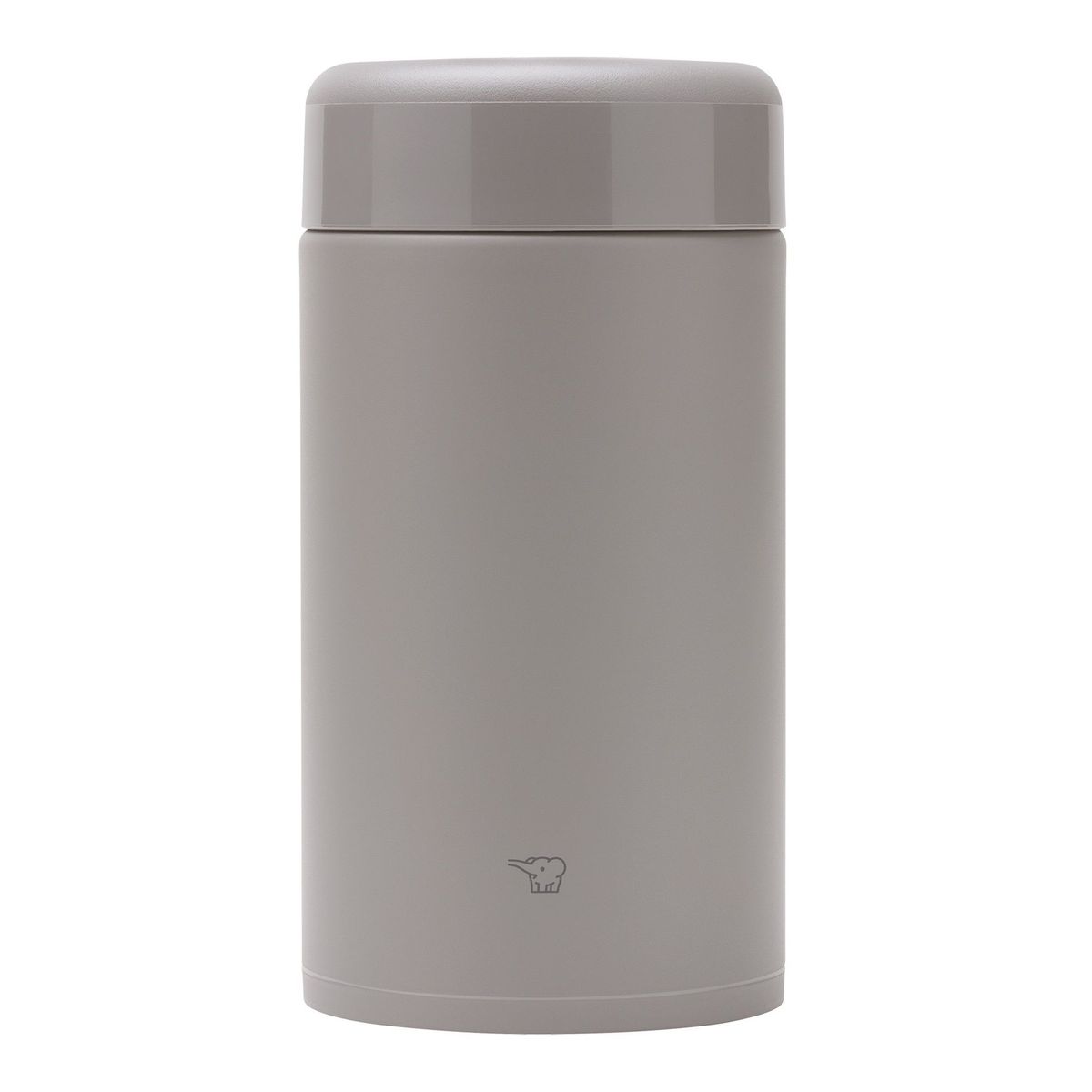 ZOJIRUSHI - Termo lonchera 1 división 750ml color cafe sw-ka zojirushi