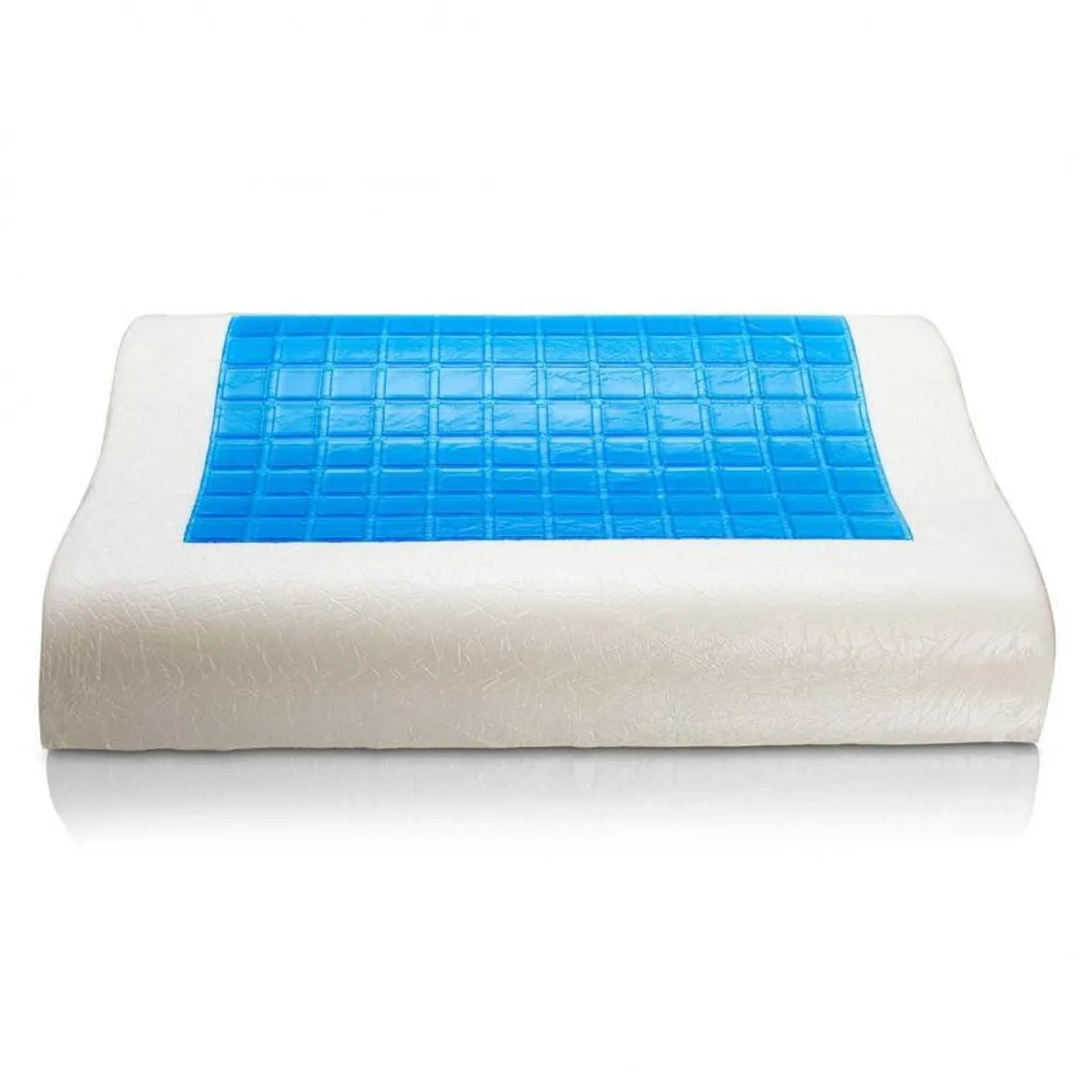 GENERICO - Almohada Ergonómica Con Gel.