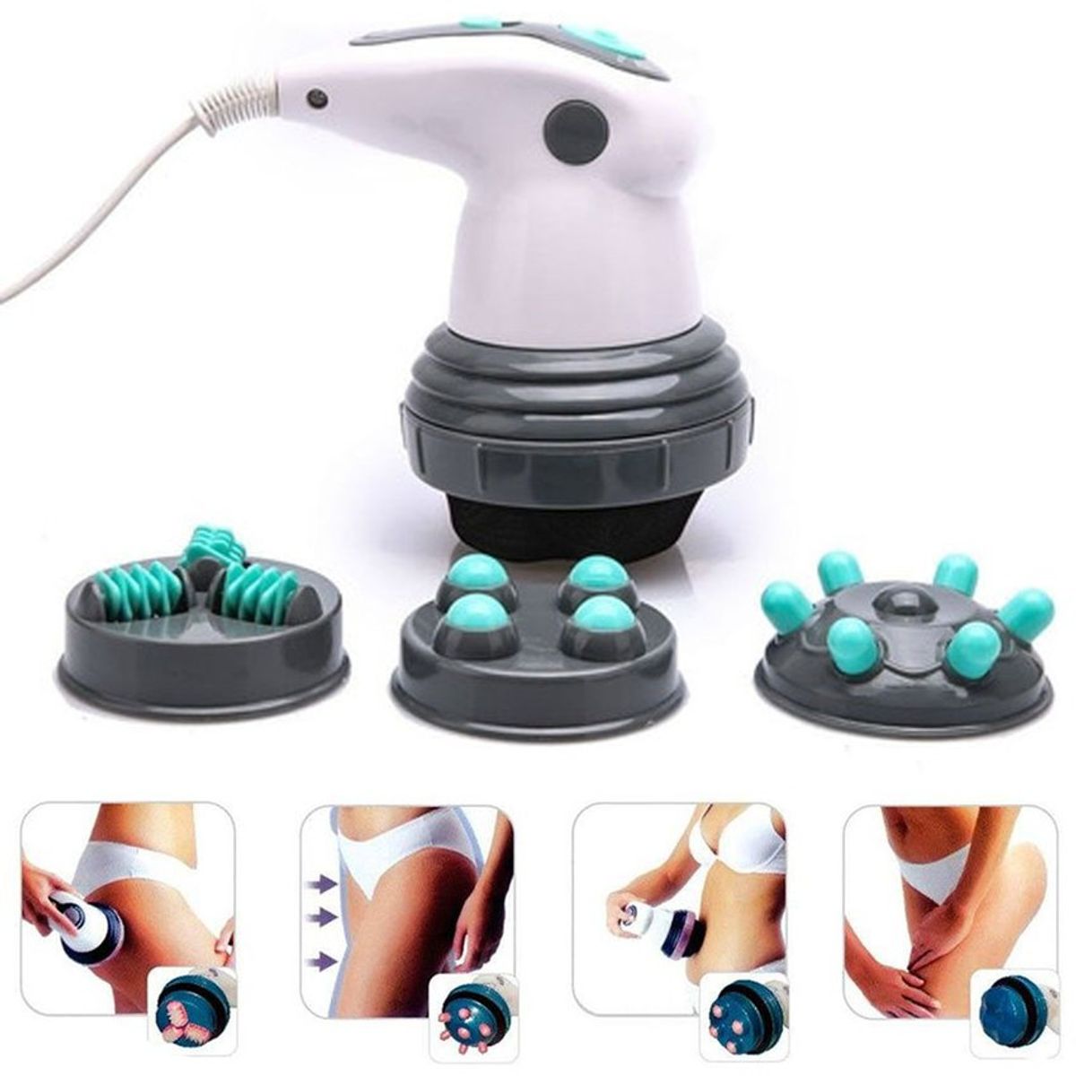 GENERICO - Masajeador Corporal Anticelulitis BENICE