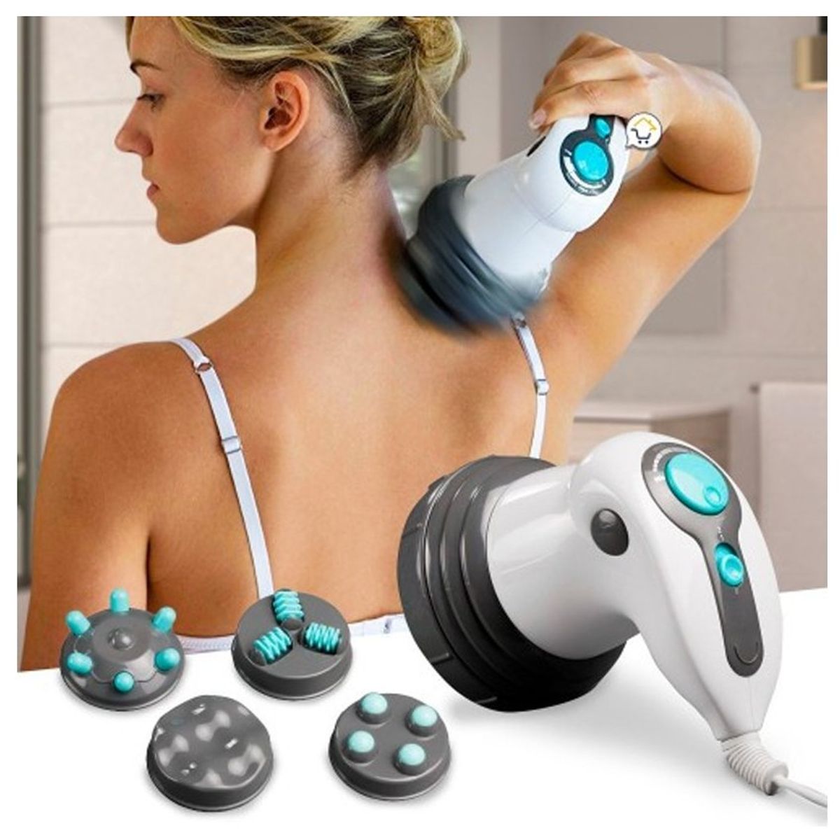 GENERICO - Masajeador Corporal Anticelulitis BENICE