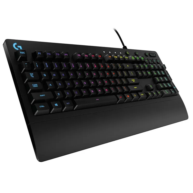 LOGITECH - TECLADO LOGITECH G213 PRODIGY RGB GAMING