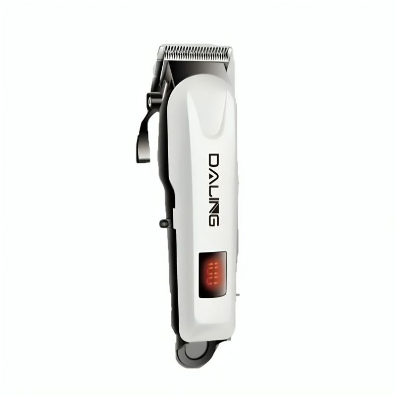 GENERICO - Afeitador Corta Pelo Recargable con indicador de carga - Daling