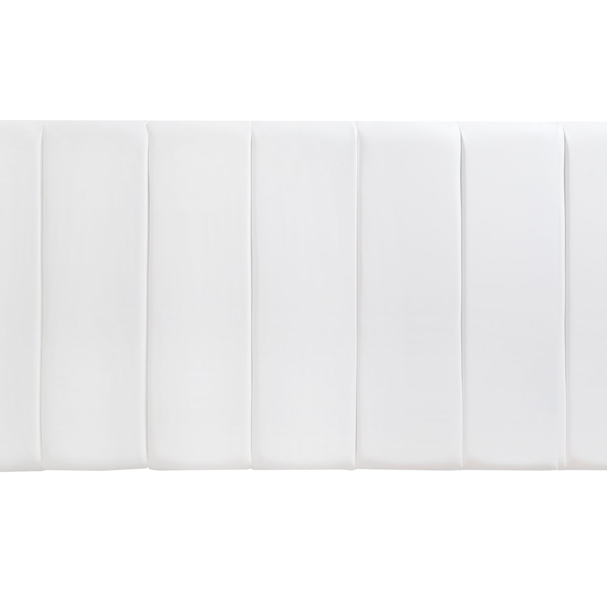 VILLA HOGAR - Cabecera 2 plazas Boston blanco - Villa Hogar