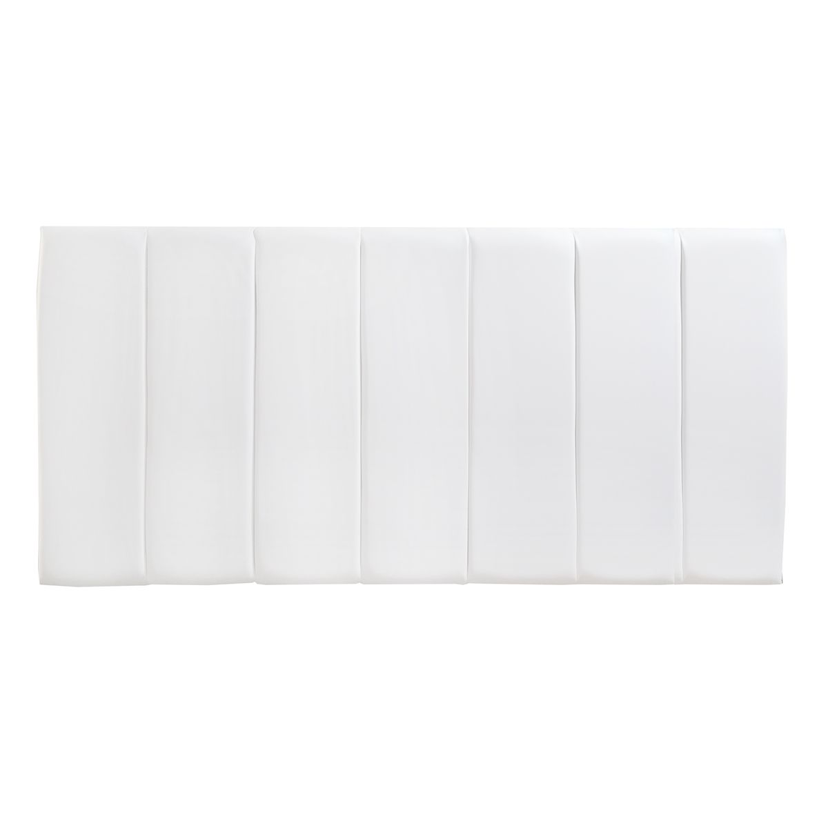 VILLA HOGAR - Cabecera 2 plazas Boston blanco - Villa Hogar