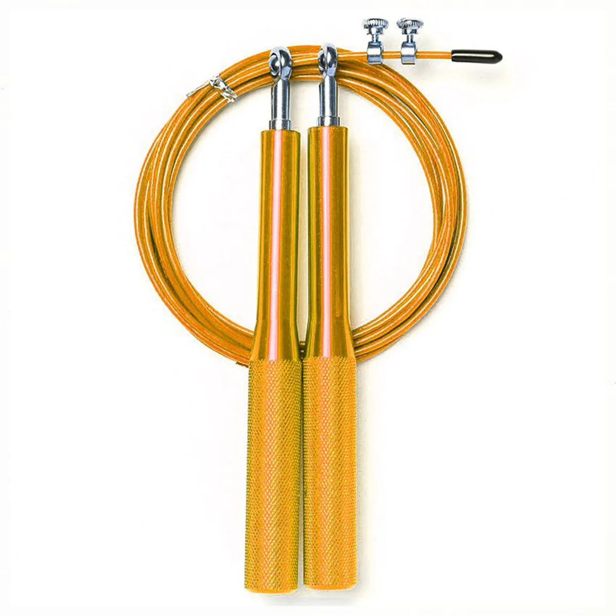 GENERICO - Soga de Saltar Crossfit Fitness Aluminio