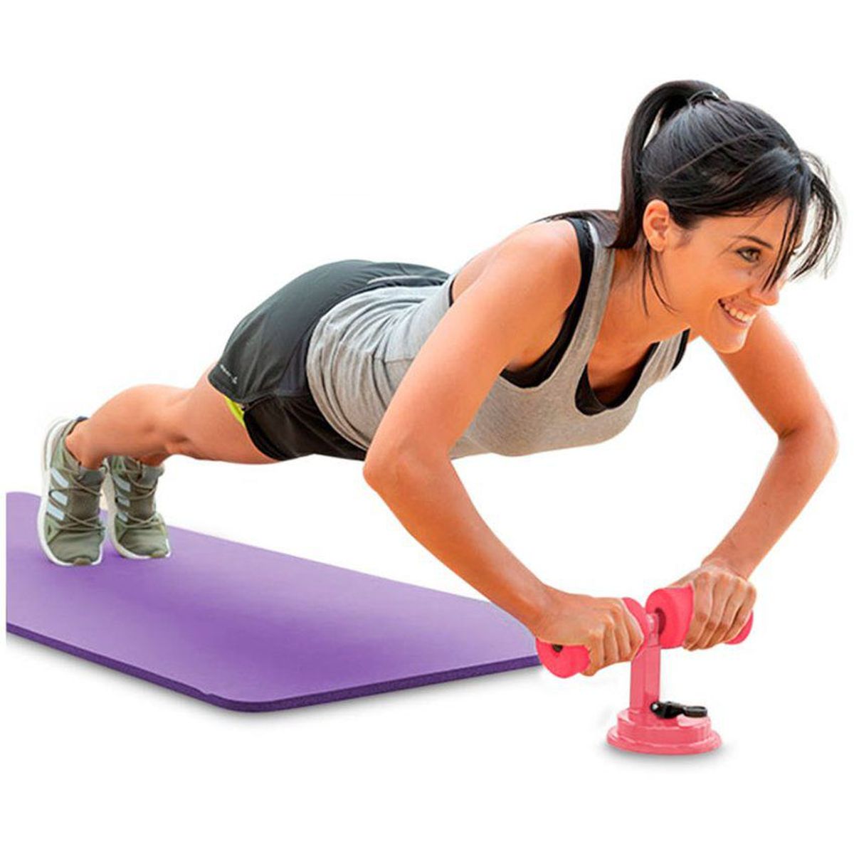 GENERICO - Soporte Para Abdominales Core Abs