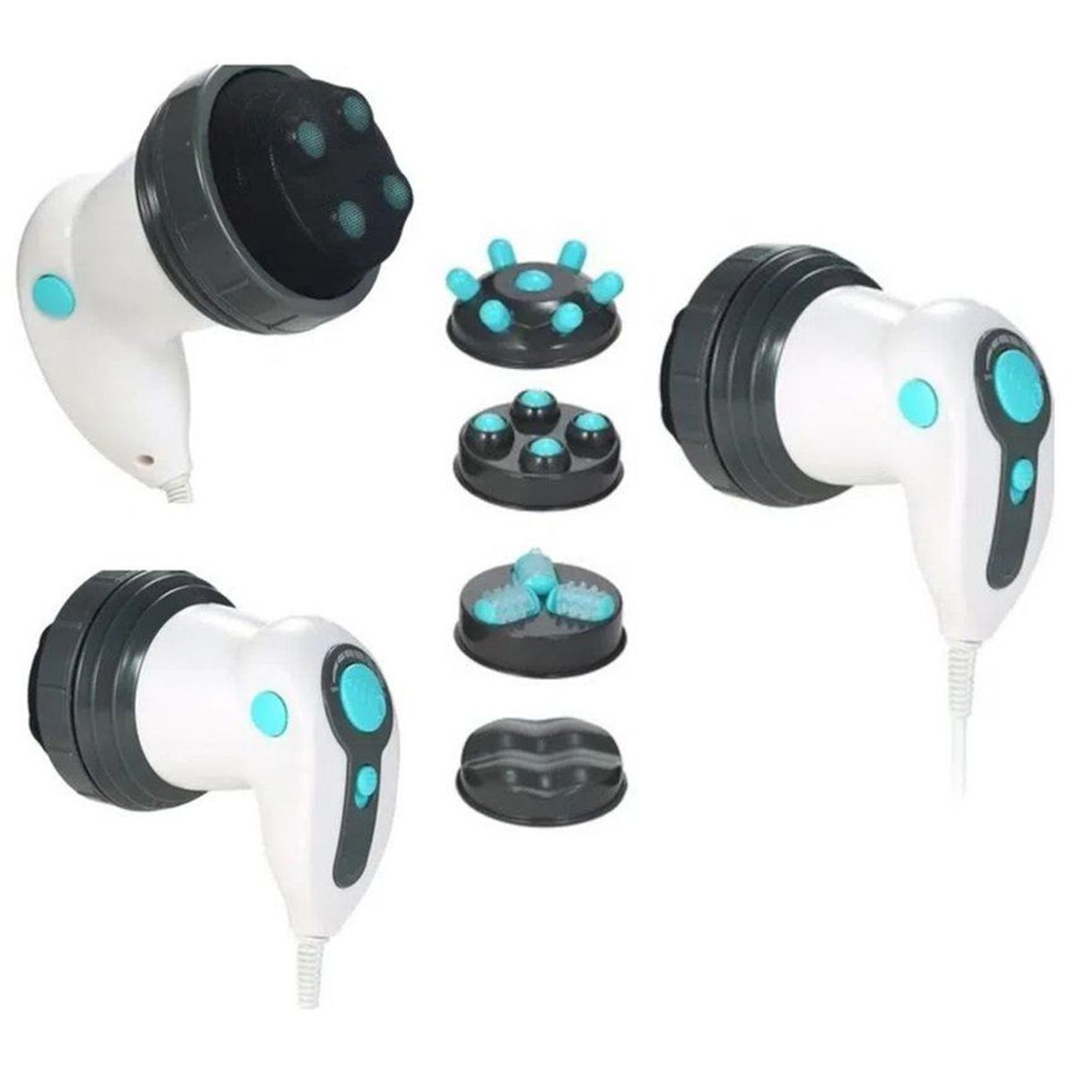 HOLGU - Masajeador corporal anticelulitis reductor