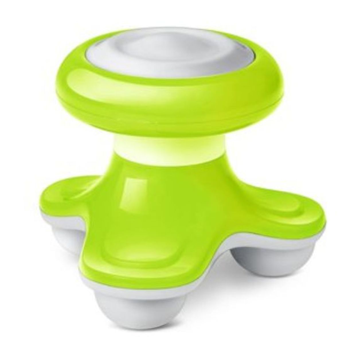 GENERICO - Masajeador eléctrico   -  VERDE