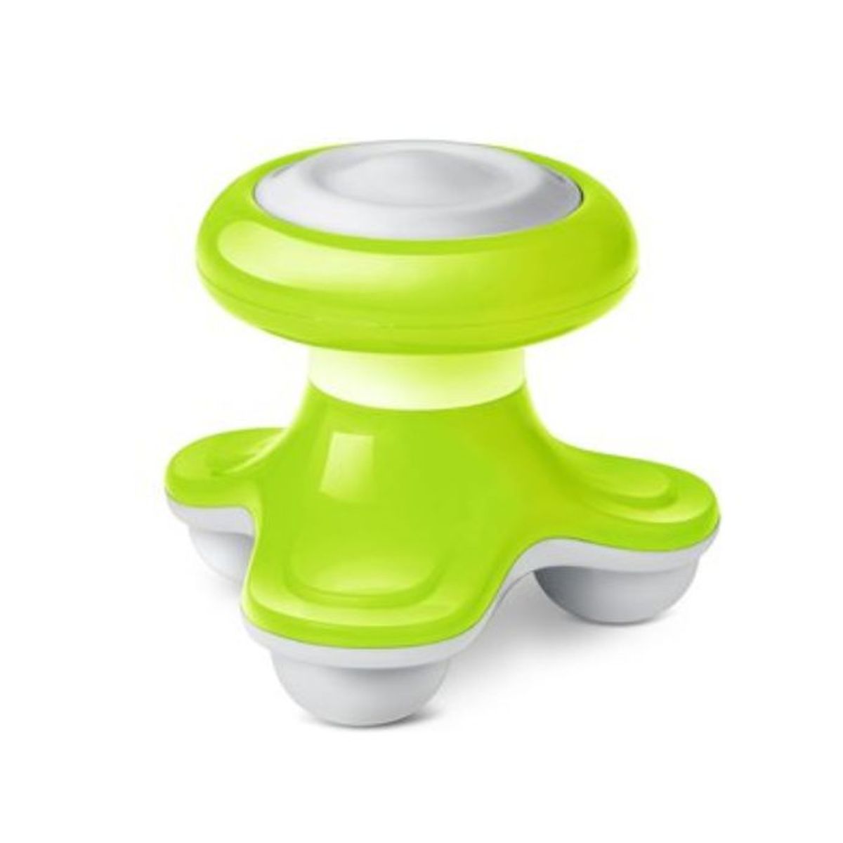 GENERICO - Masajeador eléctrico   -  VERDE