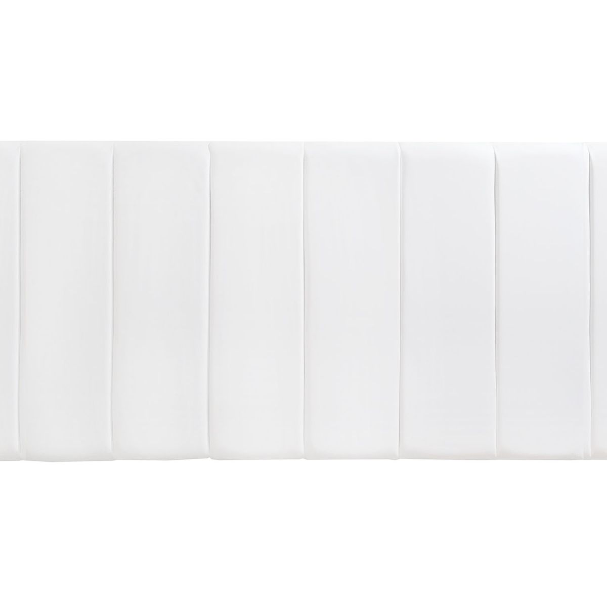 VILLA HOGAR - Cabecera Queen Boston blanco - Villa Hogar