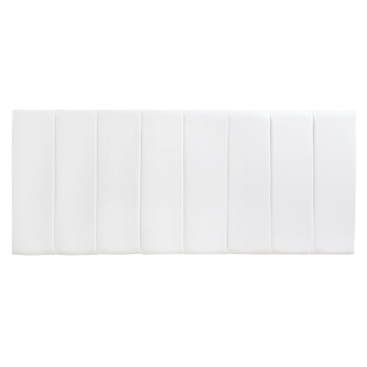 VILLA HOGAR - Cabecera Queen Boston blanco - Villa Hogar