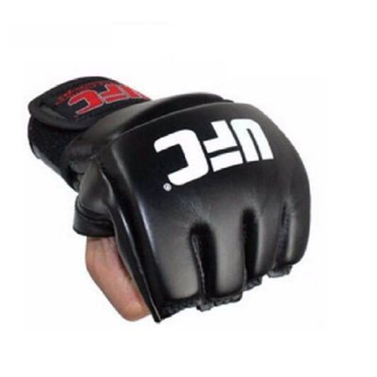 GENERICO - Guantes de vale todo o MMA talla L COLOR AL AZAR