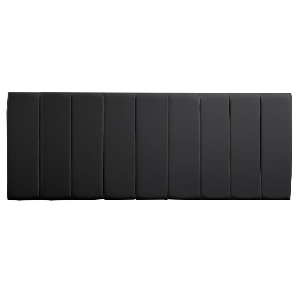 VILLA HOGAR - Cabecera King Boston negro - Villa Hogar.