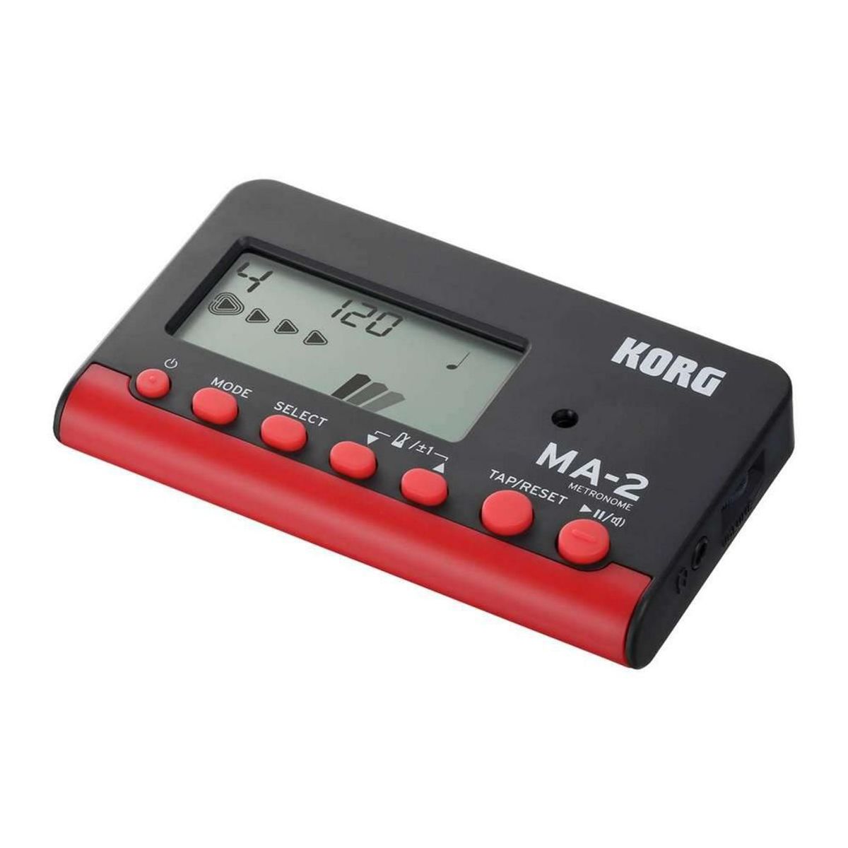 KORG - Metrónomo Korg MA-2 Rojo