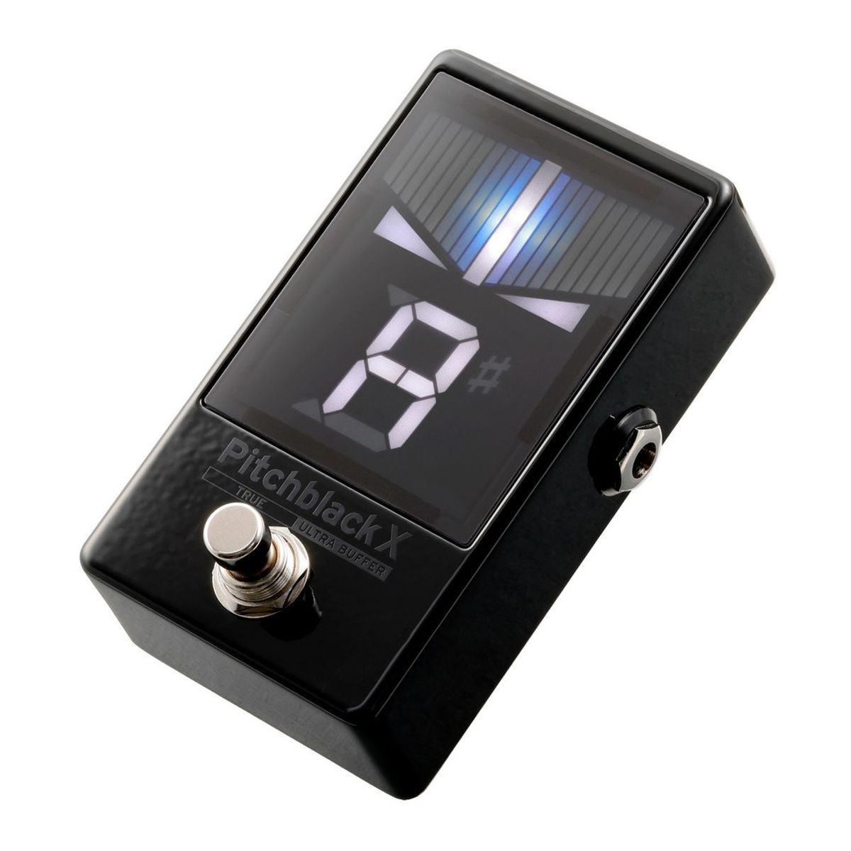 KORG - AFINADOR - KORG - PITCHBLACK PB-X-NEGRO