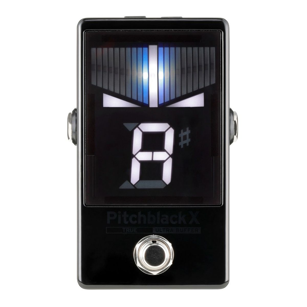 KORG - AFINADOR - KORG - PITCHBLACK PB-X-NEGRO