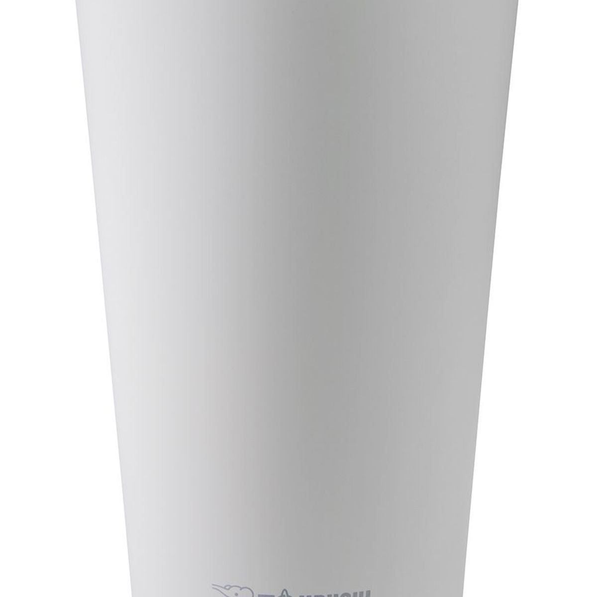 ZOJIRUSHI - Vaso Térmico tapa con filtro te Acero Inoxidable 450ml color blanco zojirushi
