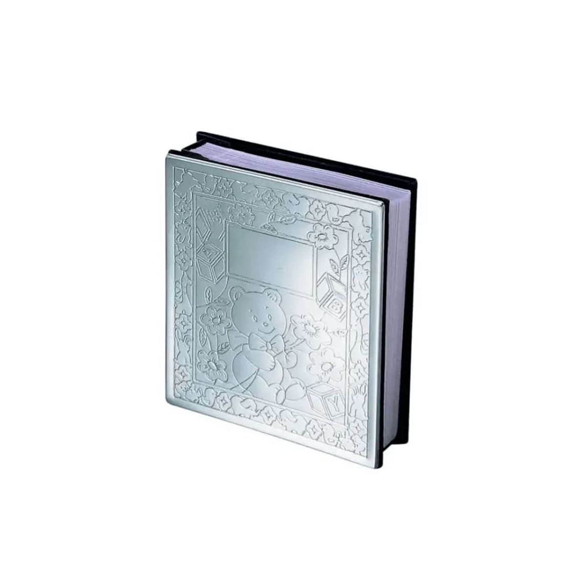 ARGENTARIA - Album Osito para Niño - Silverplated