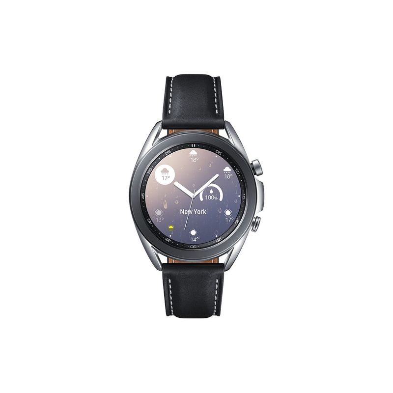 SAMSUNG - Smartwatch Galaxy Watch3 Silver