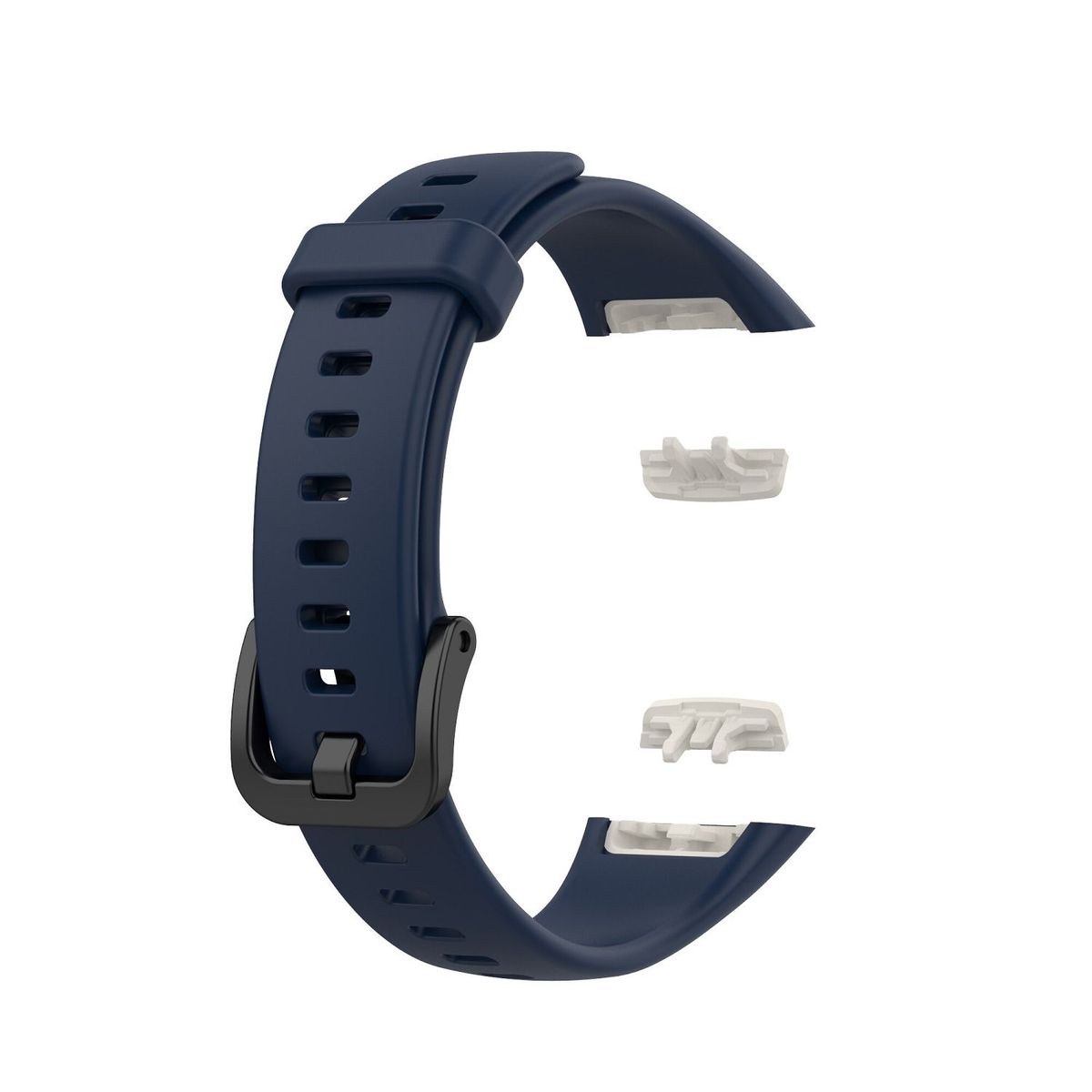 GENERICO - Correa Silicona para HUAWEI WATCH BAND 6 - Azul