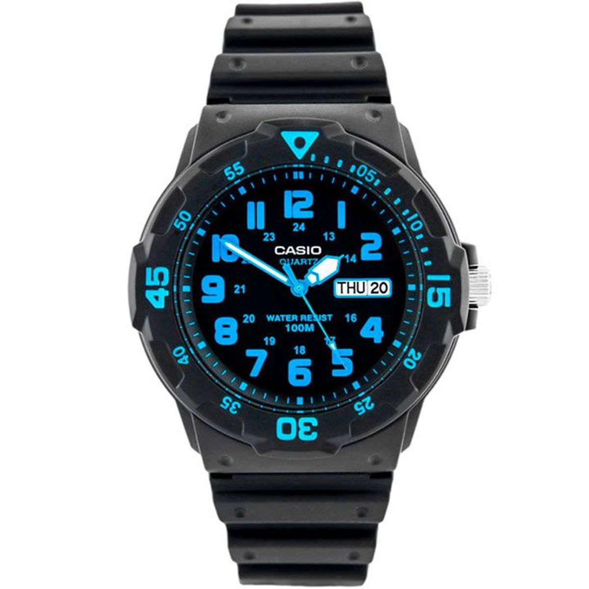 CASIO - Reloj Casio MRW-200H-2BV