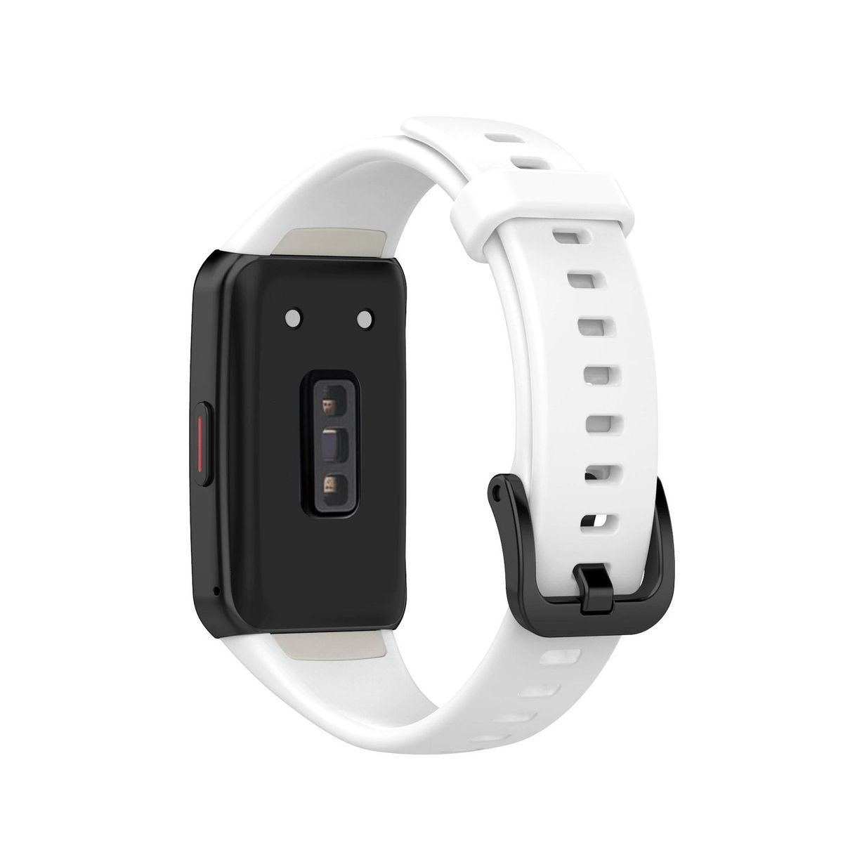 GENERICO - Correa Silicona para HUAWEI WATCH BAND 6 - Blanco
