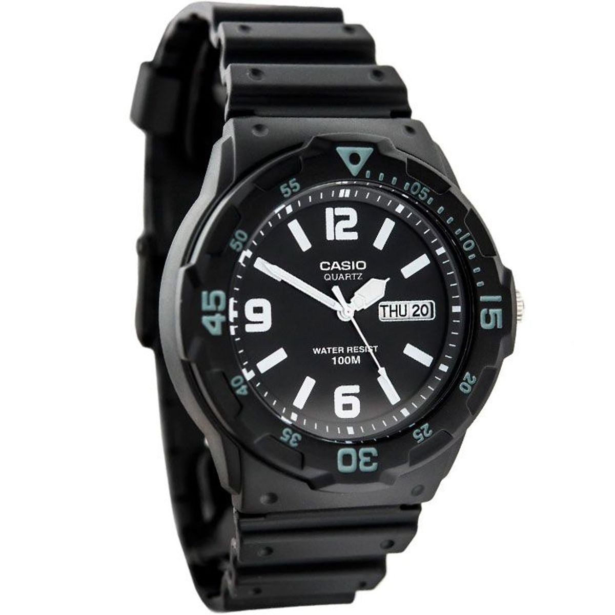 CASIO - Reloj Casio MRW-200H-1B2V