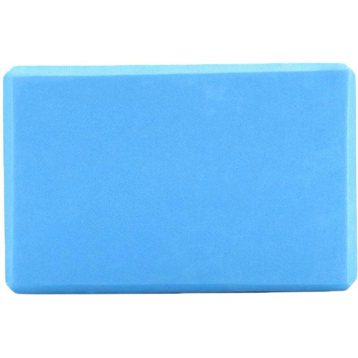 HOLGU - Ladrillo De Espuma Yoga - Bloque Para Yoga Accesorio - Azul