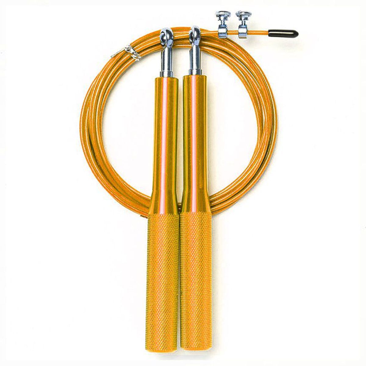 HOLGU - Soga de Saltar de Aluminio Precisión y Velocidad Pro