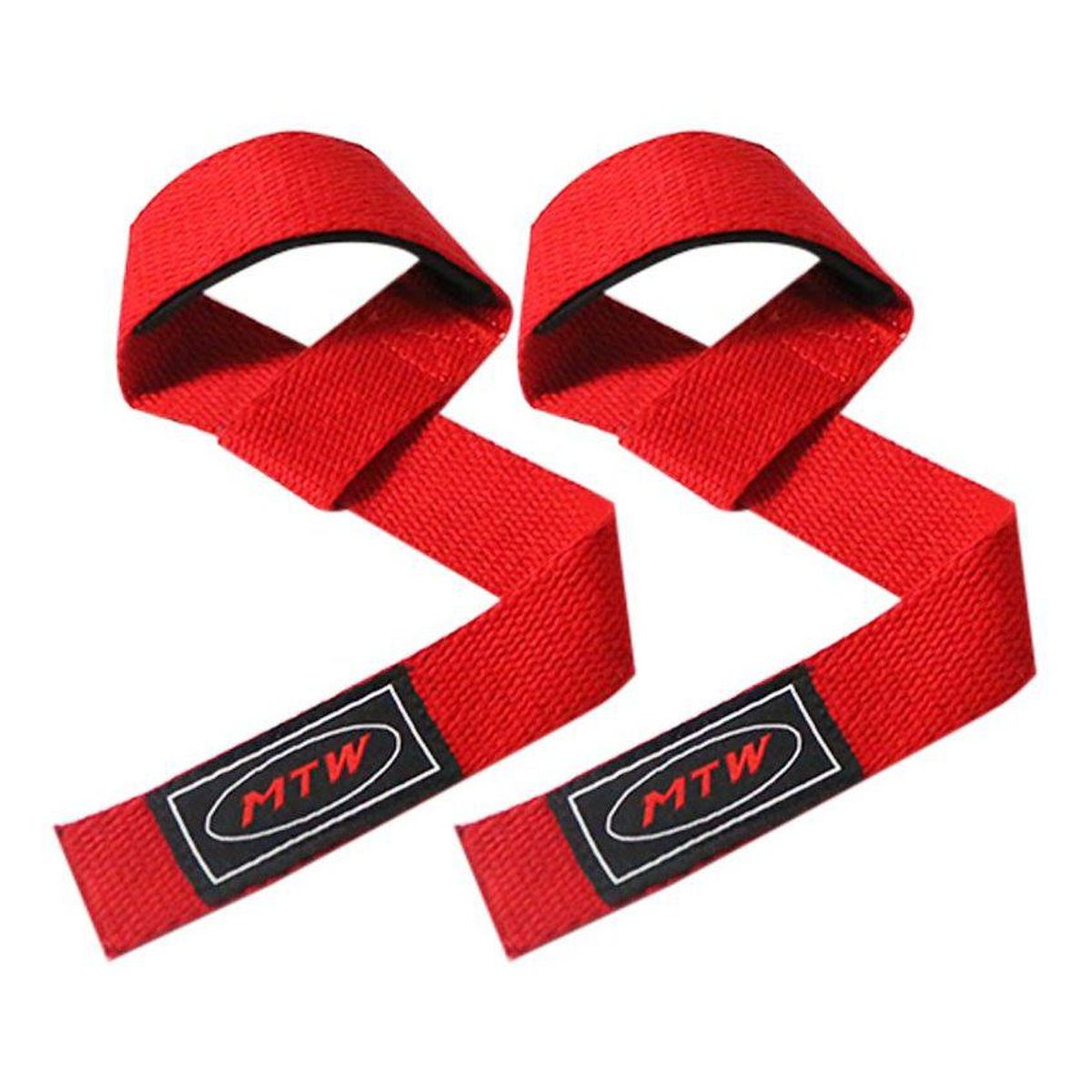 SPORT FITNESS - Straps Para Cargar Peso 64 cm De Largo