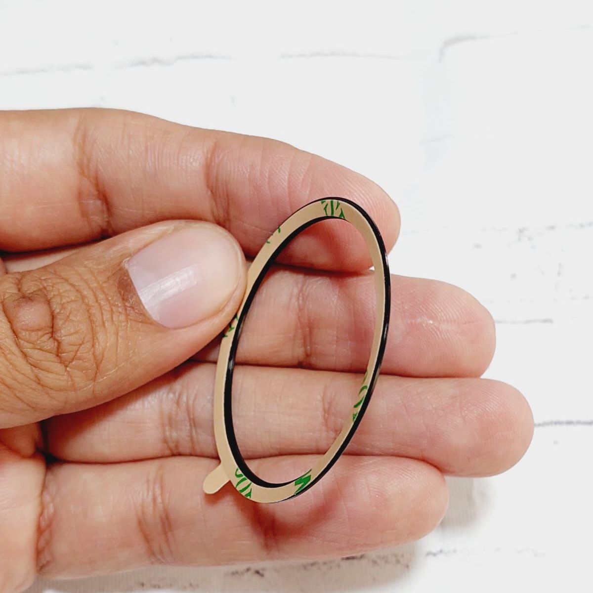 GENERICO - Bisel de Acero para Samsung Galaxy Watch 4 Classic de 42mm - Negro