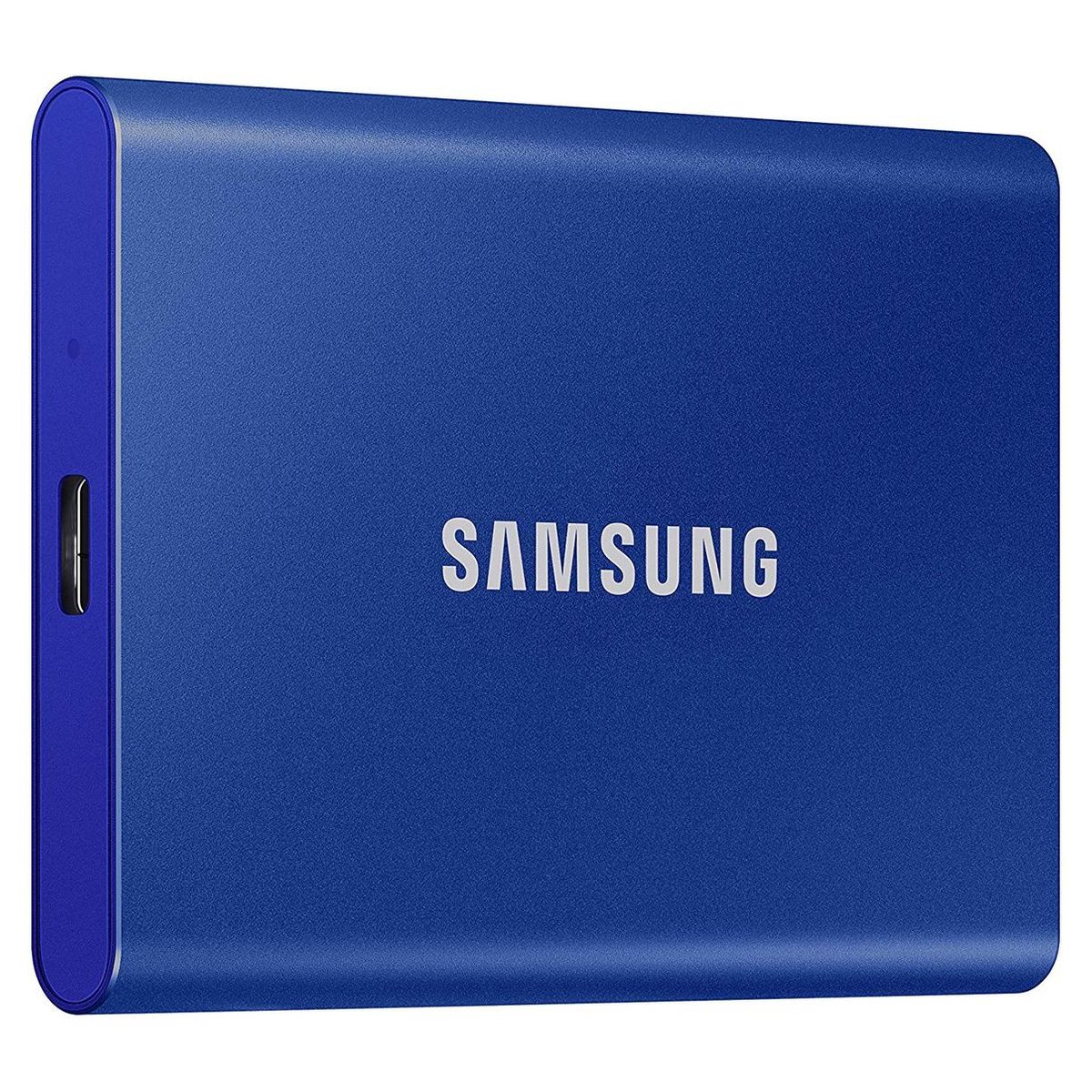 SAMSUNG - Disco ssd externo samsung t7 2tb usb 3.2 tipo c ultra veloz