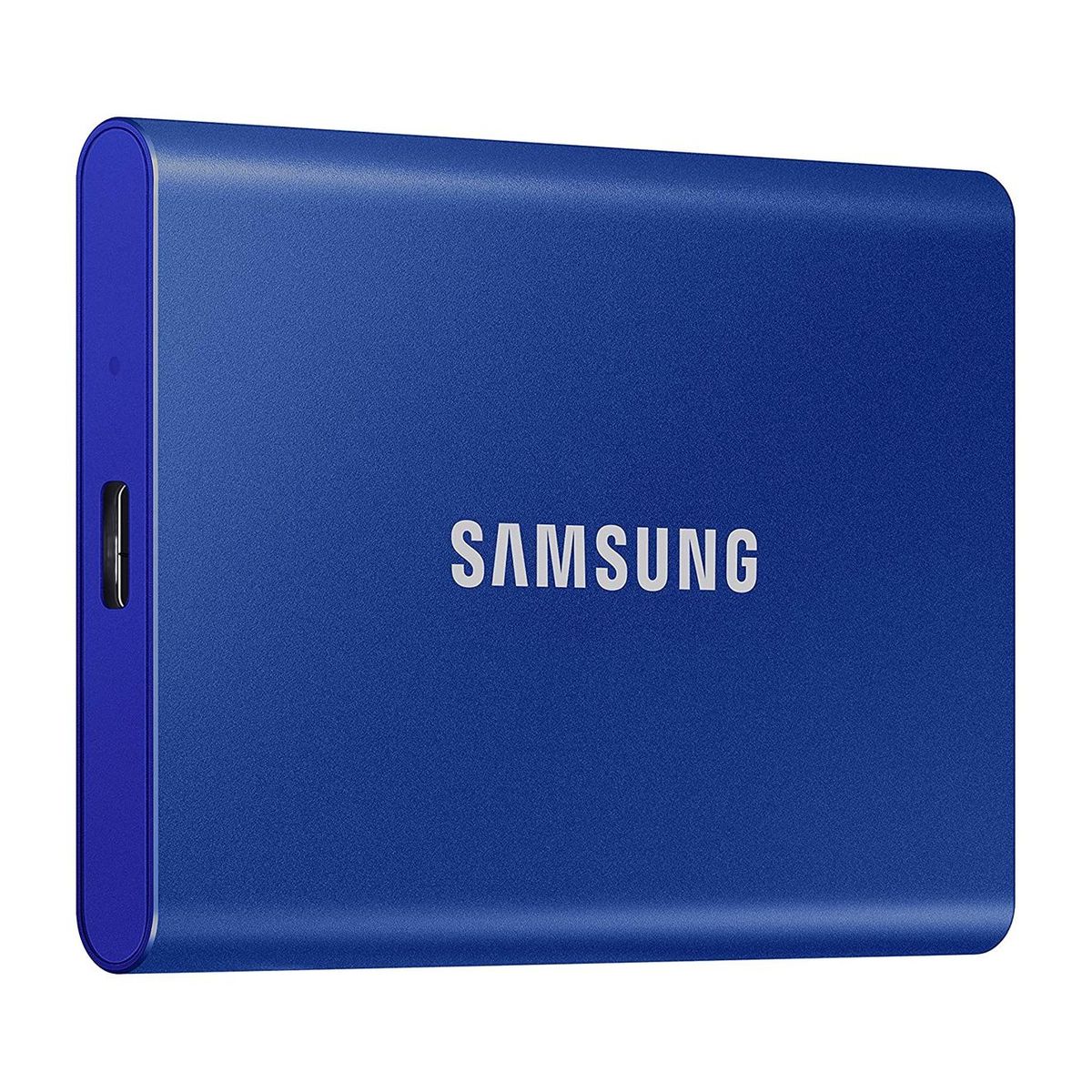 SAMSUNG - Disco ssd externo samsung t7 2tb usb 3.2 tipo c ultra veloz