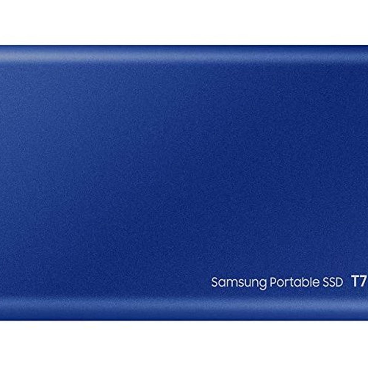 SAMSUNG - Disco ssd externo samsung t7 2tb usb 3.2 tipo c ultra veloz