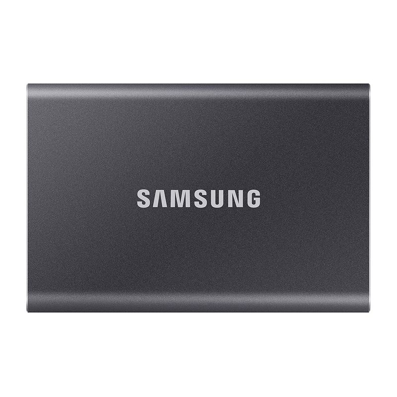 SAMSUNG - Disco externo ssd samsung t7 2tb usb 3.2 tipo c 1050mbs