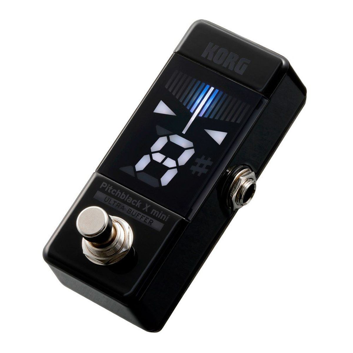 KORG - AFINADOR-KORG-PB-X-MINI-NEGRO