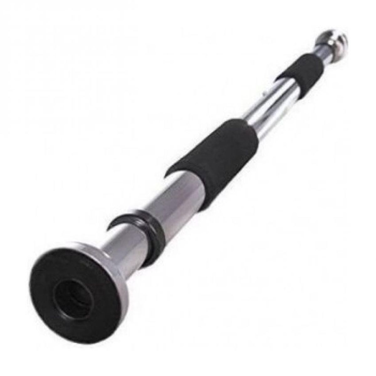 HOLGU - Barra De Dominadas Para Marco De Puerta Expandible Cromada