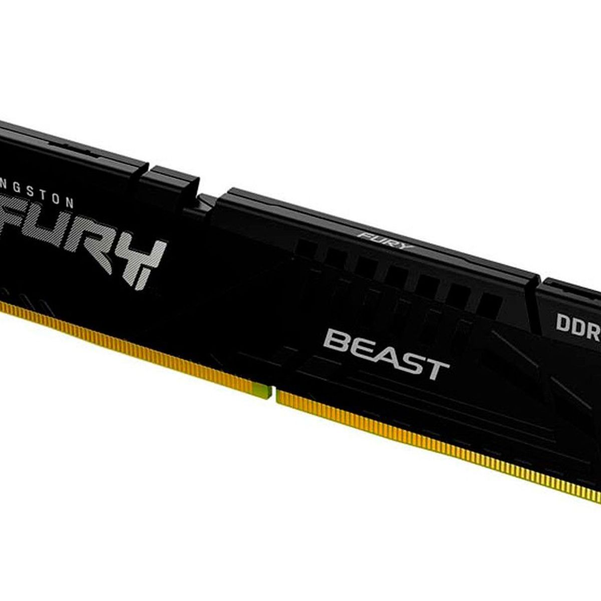 KINGSTON - Memoria RAM Kingston FURY Beast 8GB DDR5 5200MHz CL40 KF552C40BB-8