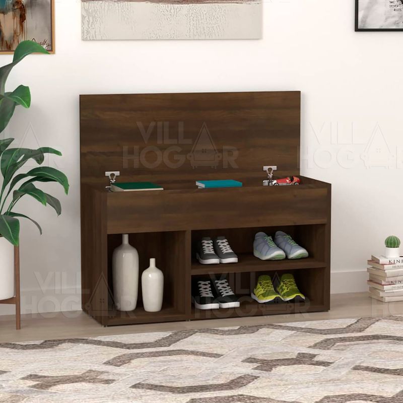 VILLA HOGAR - Zapatera baúl Jennie wengue