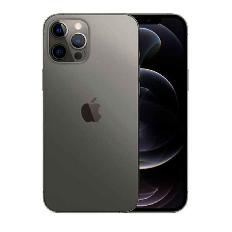 APPLE - iPhone 12 Pro 128GB 6GB Grafito - REACONDICIONADO