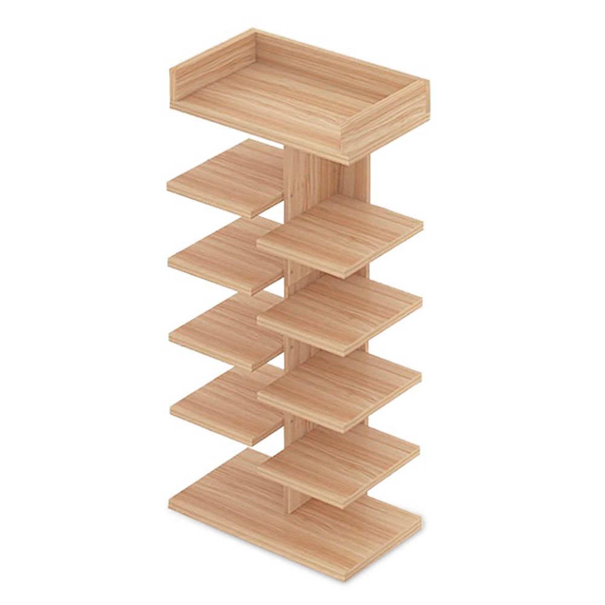 VILLA HOGAR - Zapatera de corredor Boss - capacidad 12 pares de zapatos