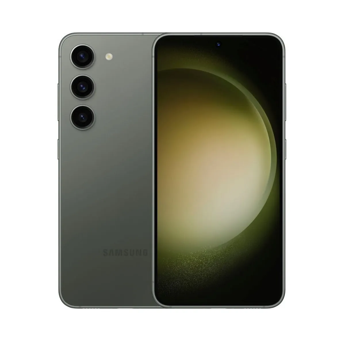 SAMSUNG - Samsung S23 128GB 8GB Verde