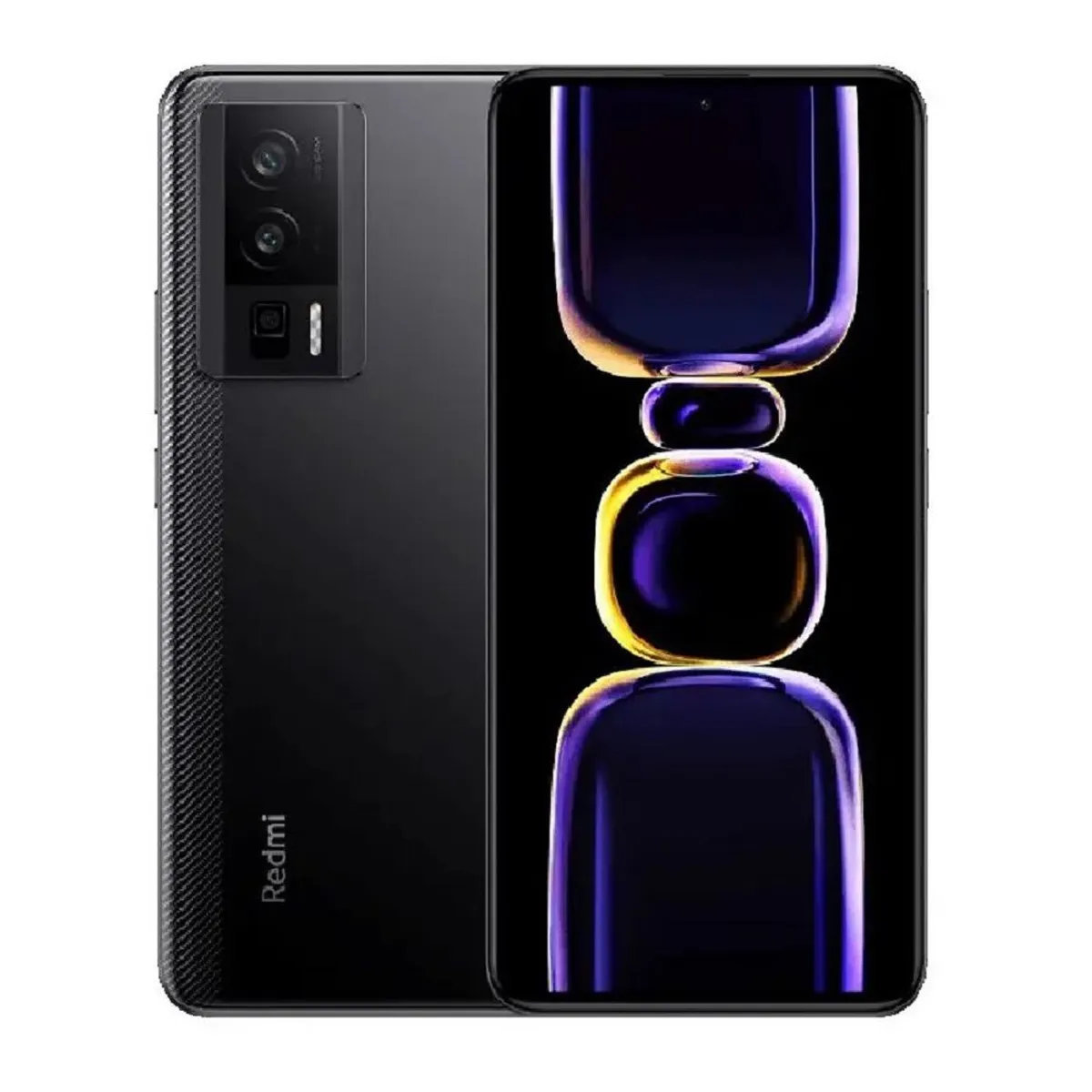 XIAOMI - Xiaomi Redmi K60 5G 256GB 12GB Negro