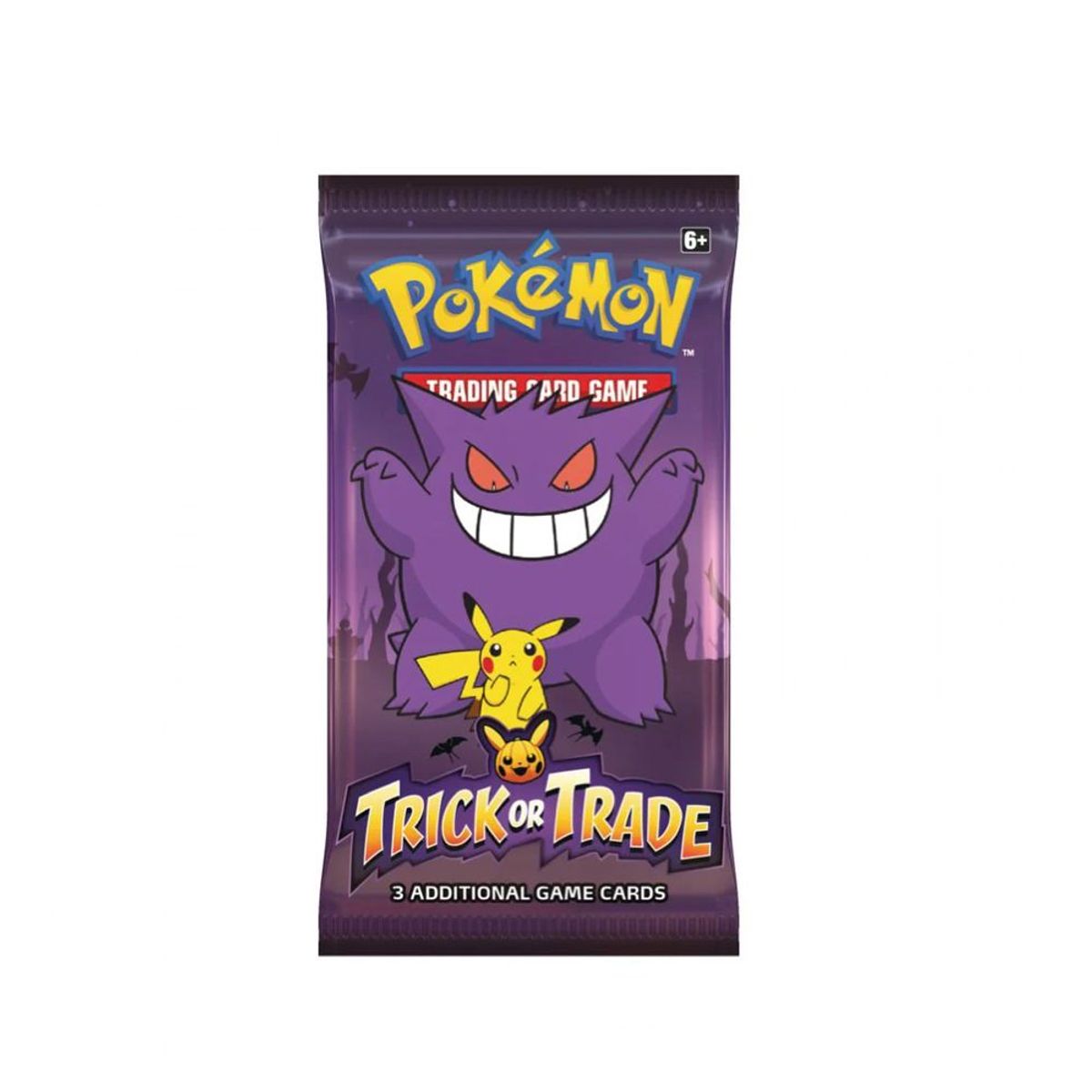 POKEMON - Pokemon TCG Halloween Sobre